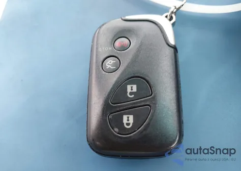 2008 Lexus Ls 460 z USA, uszkodzony, nr VIN JTHBL46F285080031